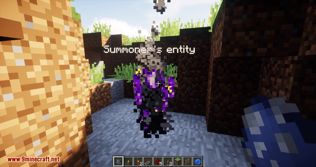 The Summoner Mod 1.12.2 (Time to Make an Army) 15