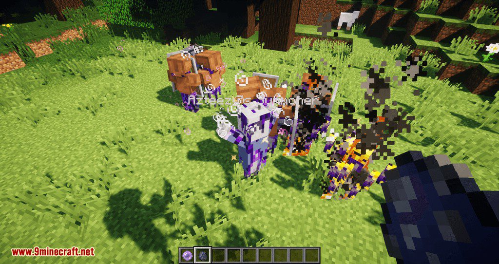 The Summoner Mod 1.12.2 (Time to Make an Army) 18