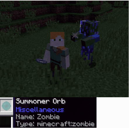 The Summoner Mod 1.12.2 (Time to Make an Army) 5