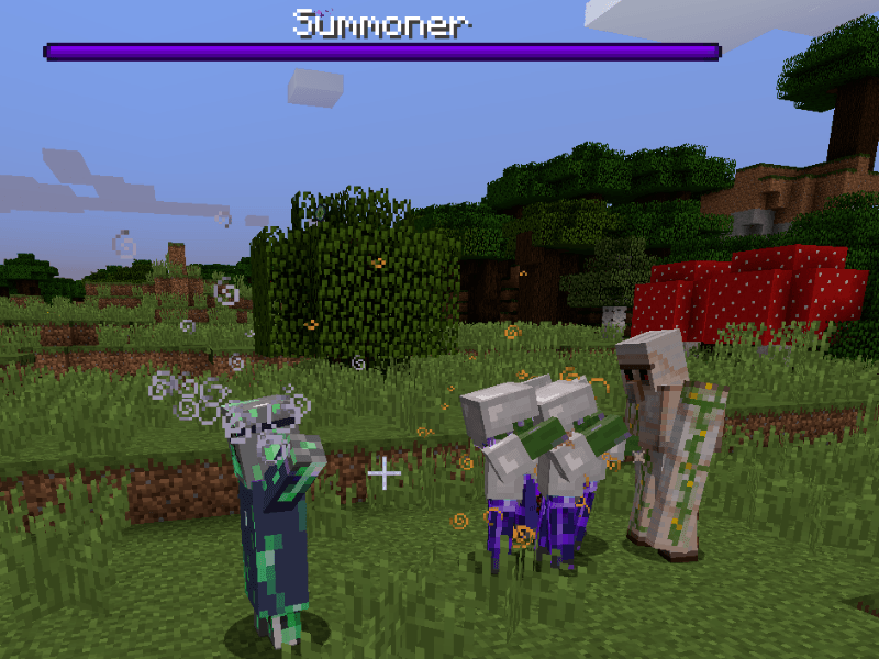 The Summoner Mod 1.12.2 (Time to Make an Army) 6