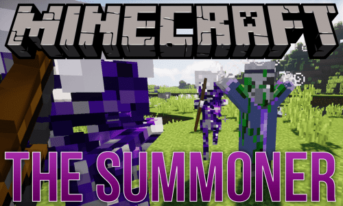 The Summoner Mod 1.12.2 (Time to Make an Army) Thumbnail