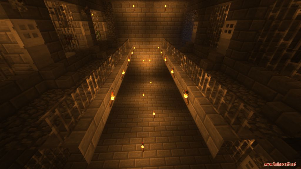 Themed Parkour Map 1.12.2, 1.12 for Minecraft 11