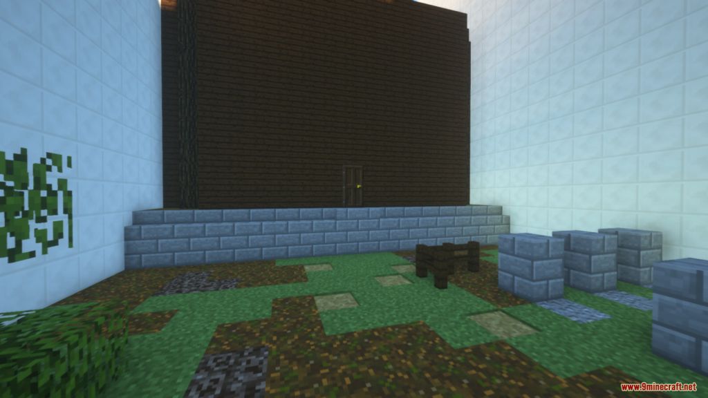 Themed Parkour Map 1.12.2, 1.12 for Minecraft 10