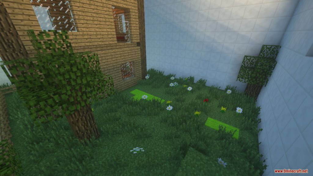 Themed Parkour Map 1.12.2, 1.12 for Minecraft 19