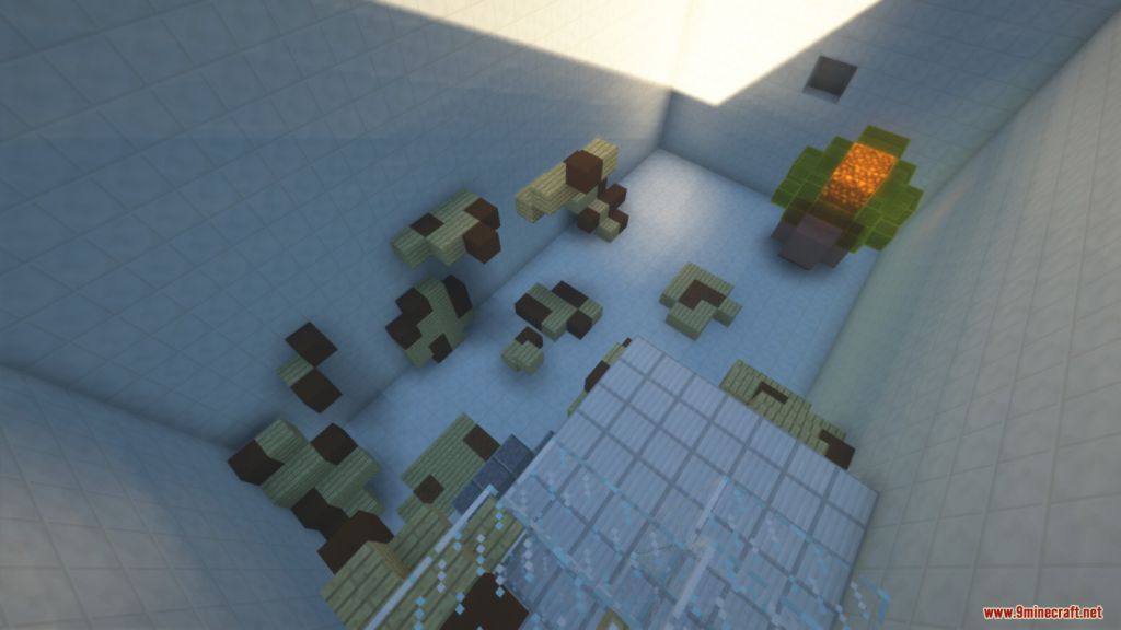 Themed Parkour Map 1.12.2, 1.12 for Minecraft 15