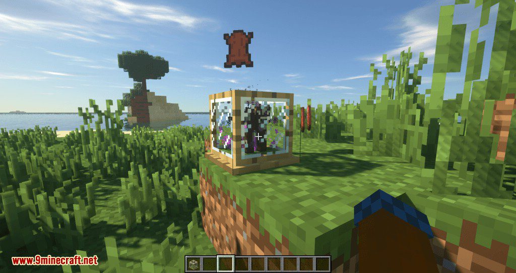 Tiny Mob Farm Mod 1.16.5, 1.15.2 (Single-block Size Mob-Farm) 13