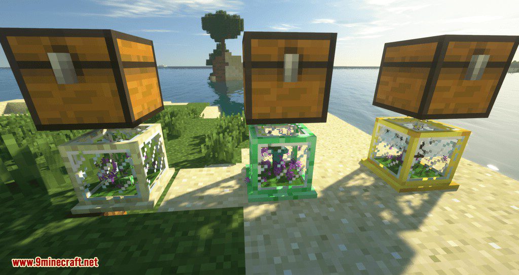 Tiny Mob Farm Mod 1.16.5, 1.15.2 (Single-block Size Mob-Farm) 16