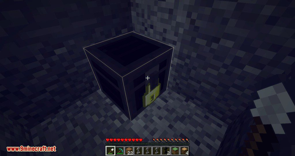 Treasure 2 Mod 1.16.5, 1.12.2 (Various Rare Chests of Treasure) 17