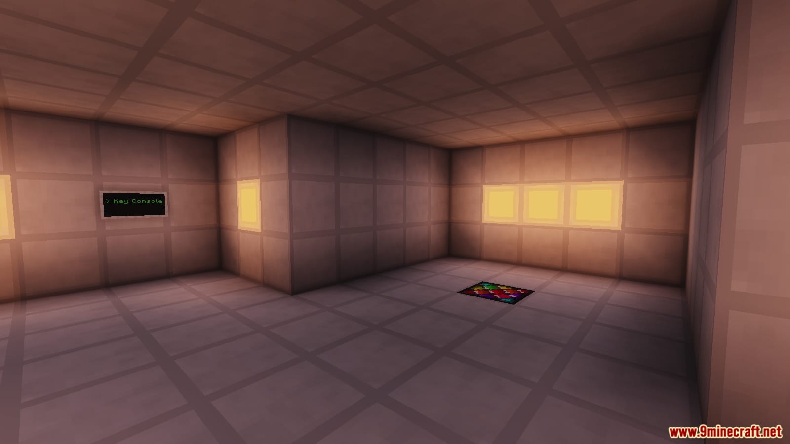 Virtual Blocks Map 1.13.2 for Minecraft 5