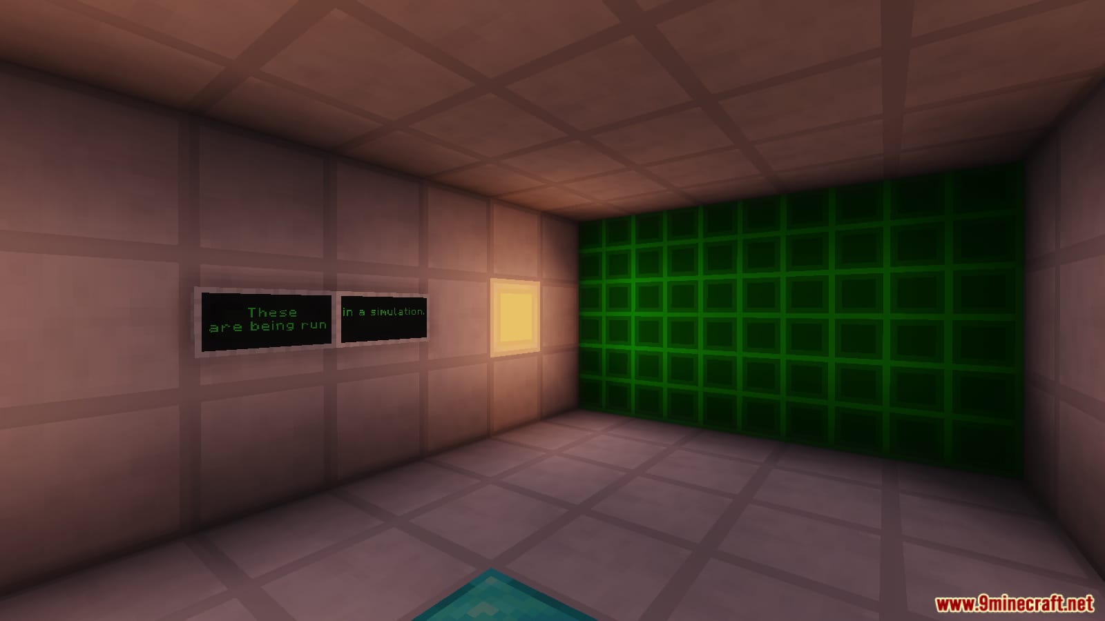 Virtual Blocks Map 1.13.2 for Minecraft 10