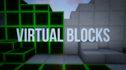 Virtual Blocks Map 1.13.2 for Minecraft Thumbnail