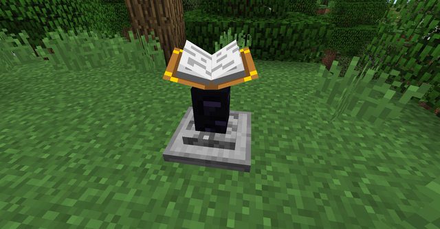 Wards Mod 1.16.5, 1.15.2 (Enchanted Book Tower) 3