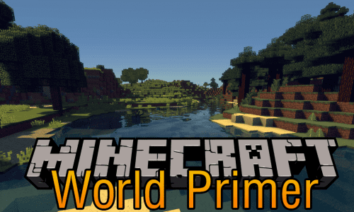 World Primer Mod 1.12.2, 1.11.2 (An Important Server-Utility Mod) Thumbnail