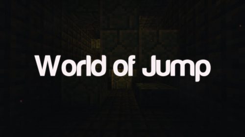 World of Jump Map 1.13.2 for Minecraft Thumbnail