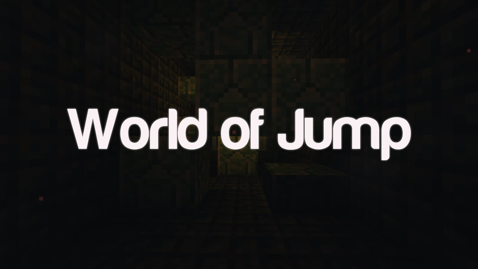 World of Jump Map 1.13.2 for Minecraft 1