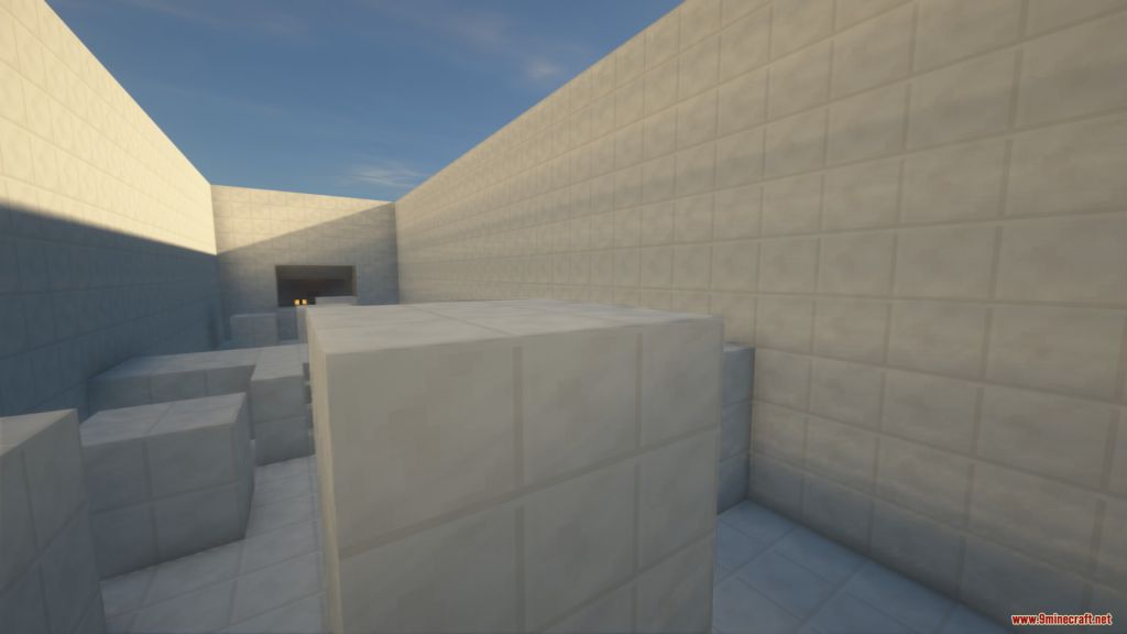 35 Quartz Jump Map 1.12.2, 1.12 for Minecraft 8