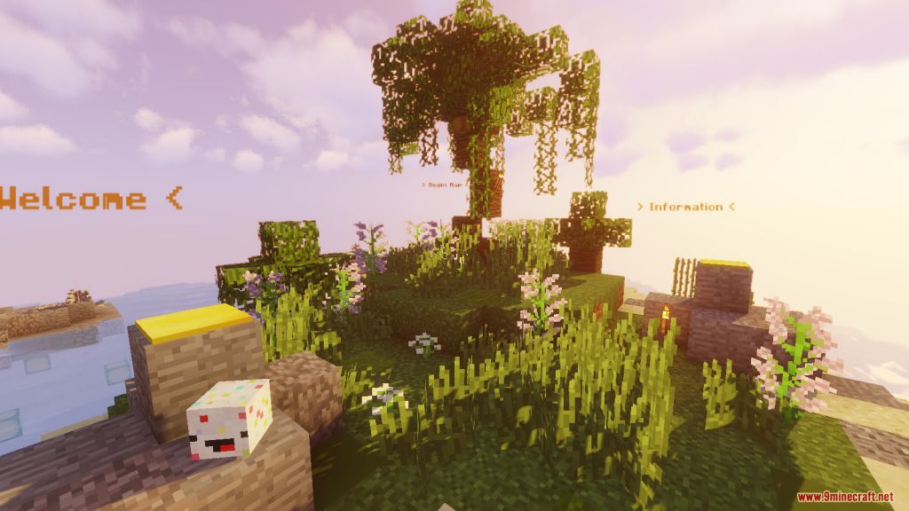 Alone Survival Remastered Map 1.13.2 for Minecraft 3