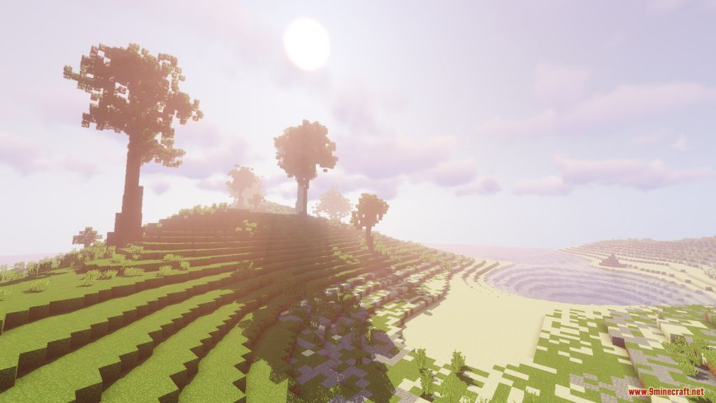 Alone Survival Remastered Map 1.13.2 for Minecraft 7