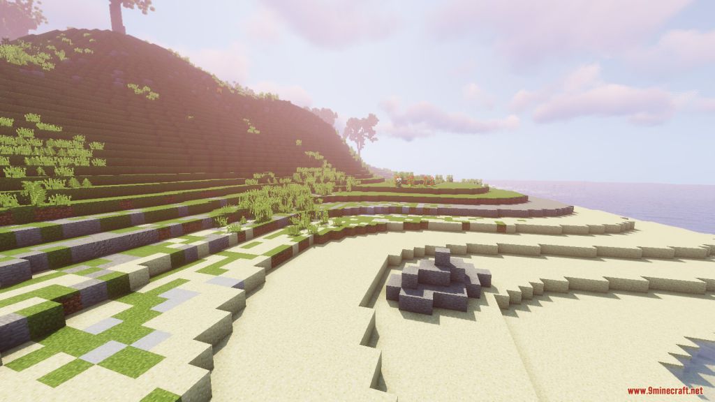 Alone Survival Remastered Map 1.13.2 for Minecraft 9