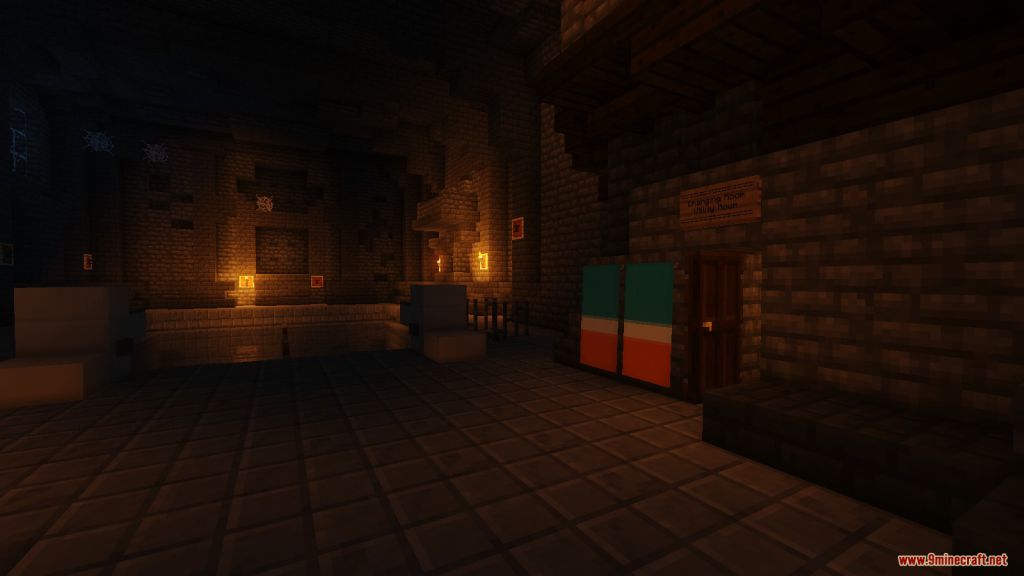 Annoying Ghosts Map 1.13.2 for Minecraft 5