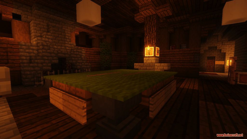 Annoying Ghosts Map 1.13.2 for Minecraft 4