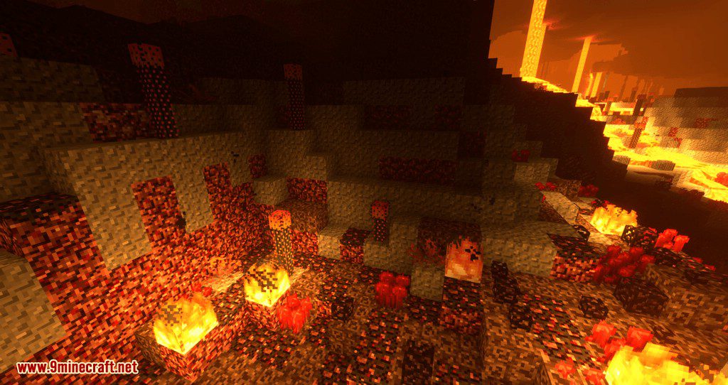 Better Nether Mod (1.20.1, 1.19.4) - Never Seen It Before 29