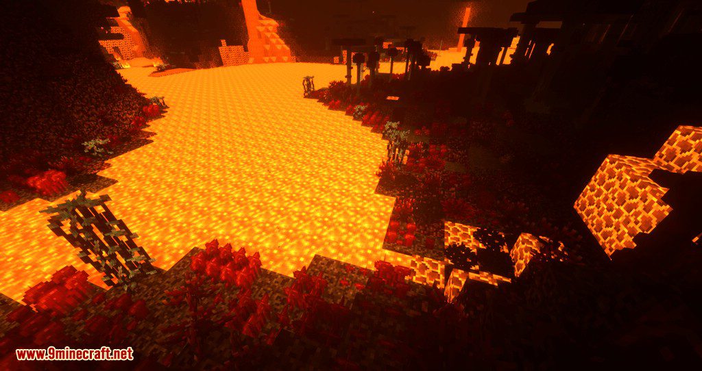 Better Nether Mod (1.20.1, 1.19.4) - Never Seen It Before 35