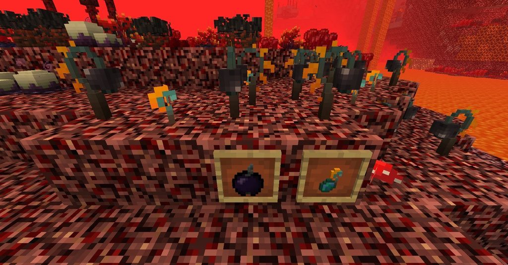 Better Nether Mod (1.20.1, 1.19.4) - Never Seen It Before 9