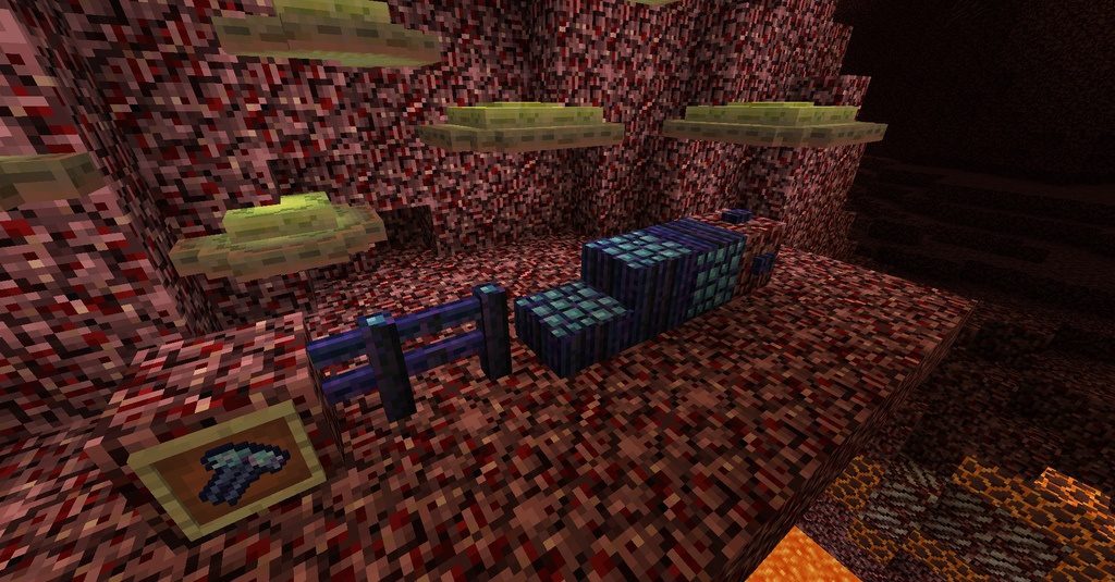 Better Nether Mod (1.20.1, 1.19.4) - Never Seen It Before 23