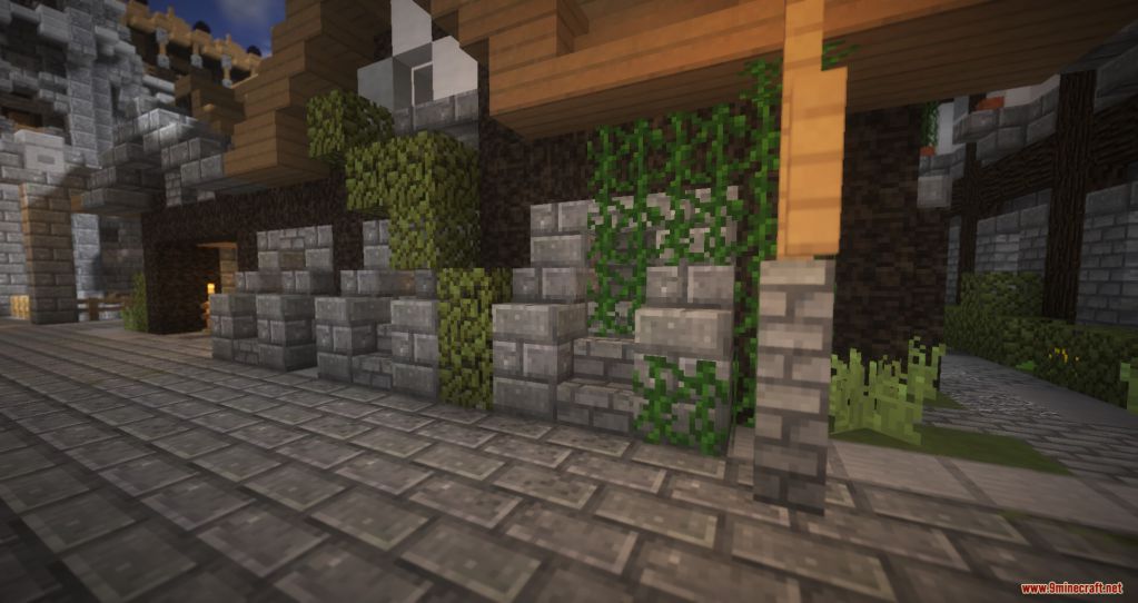 BiC Resource Pack (1.20.4, 1.19.4) - Texture Pack 13