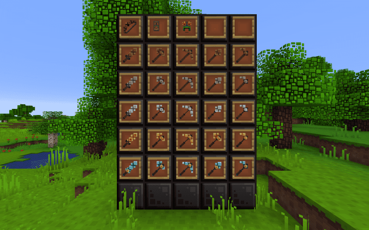 Block Pixel Resource Pack (1.20.4, 1.19.4) - Texture Pack 16