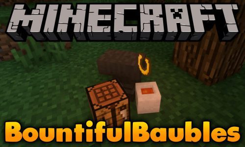 Bountiful Baubles Mod 1.16.5, 1.15.2 (Obsidian Skull, Flare Gun…) Thumbnail