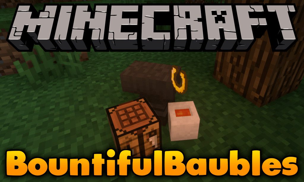 Bountiful Baubles Mod 1.16.5, 1.15.2 (Obsidian Skull, Flare Gun...) 1