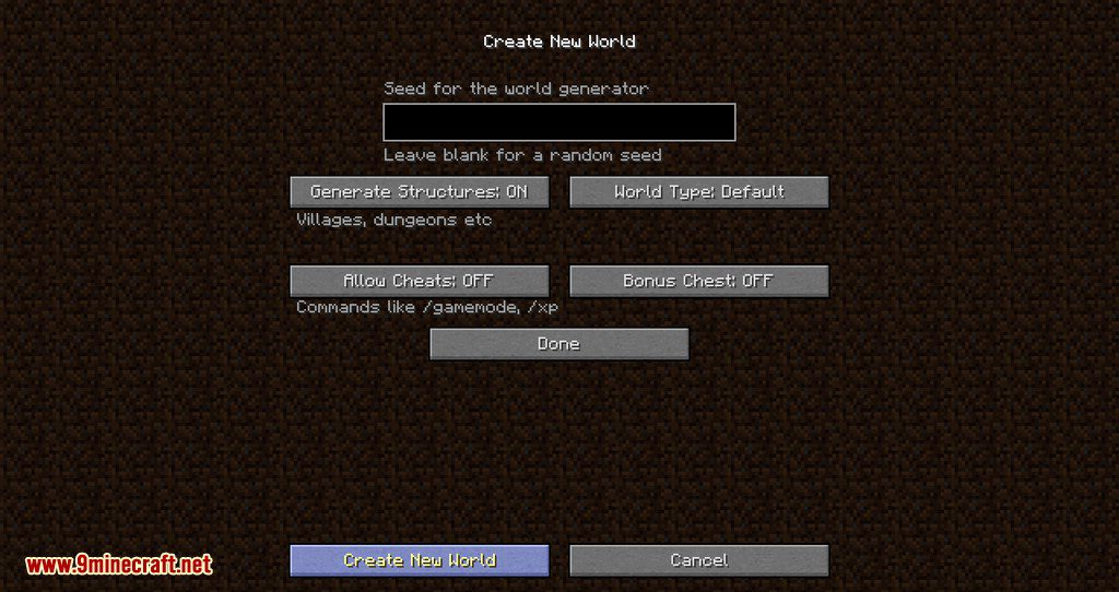 CopyPaste Mod 1.16.5, 1.15.2 (Easy Copy Contents To New World) 3