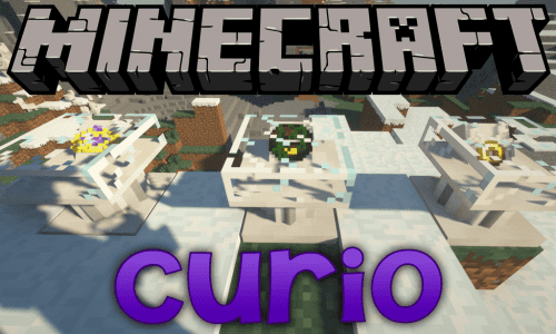 Curio Mod 1.12.2 (Many Vaubles With Different Effects) Thumbnail
