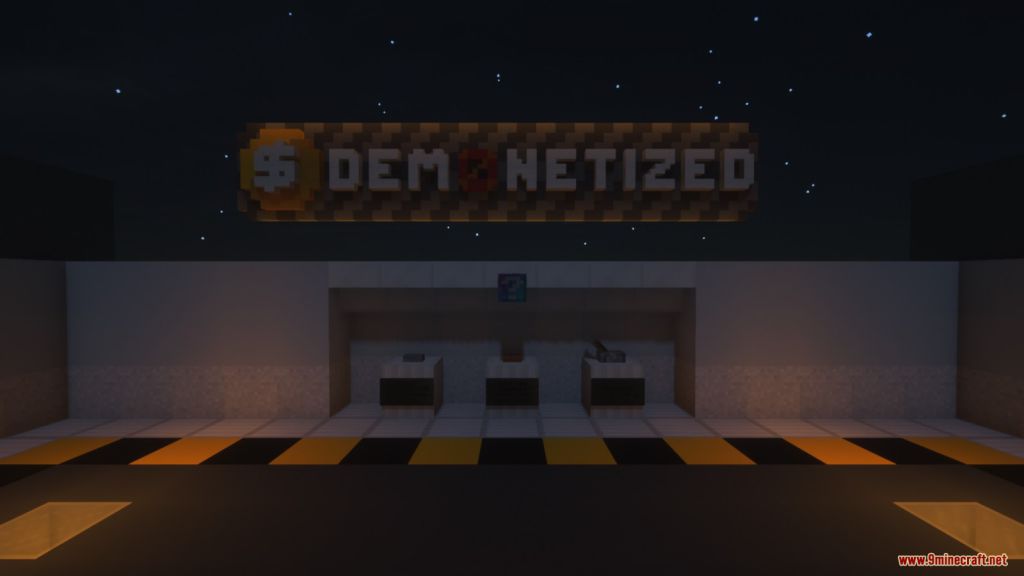 Demonetized Map 1.13.2 for Minecraft 9