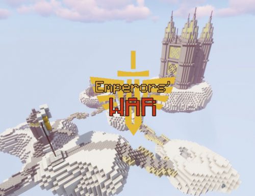 Emperors’ War Map 1.13.2 for Minecraft Thumbnail