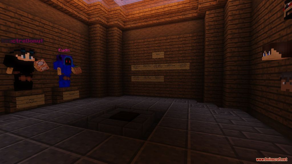 Escape The Void Map 1.13.2 for Minecraft 2