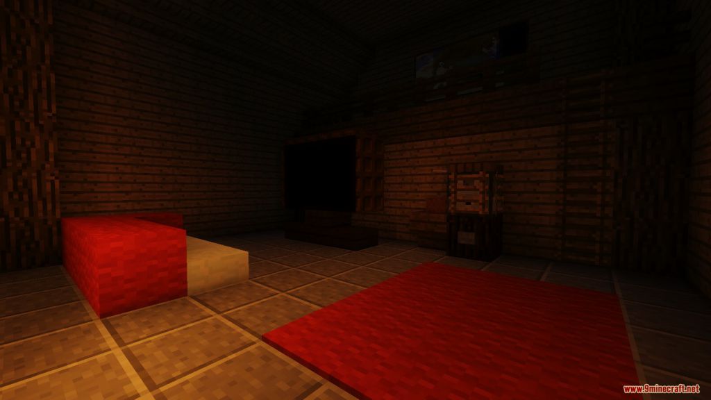 Escape The Void Map 1.13.2 for Minecraft 9