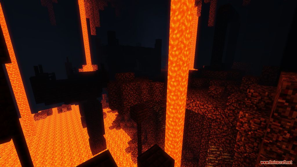 Escape The Void Map 1.13.2 for Minecraft 8