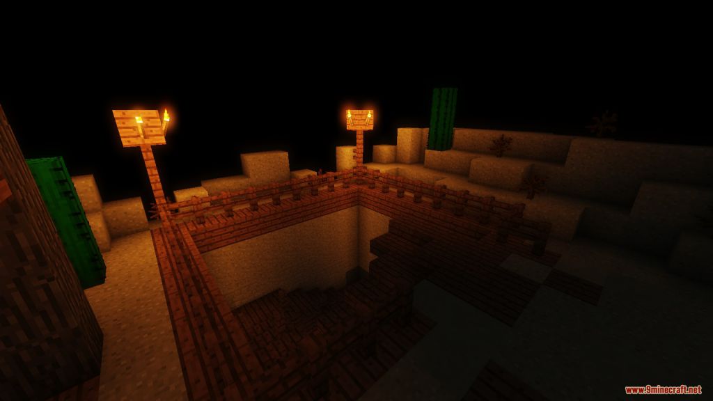 Escape The Void Map 1.13.2 for Minecraft 5