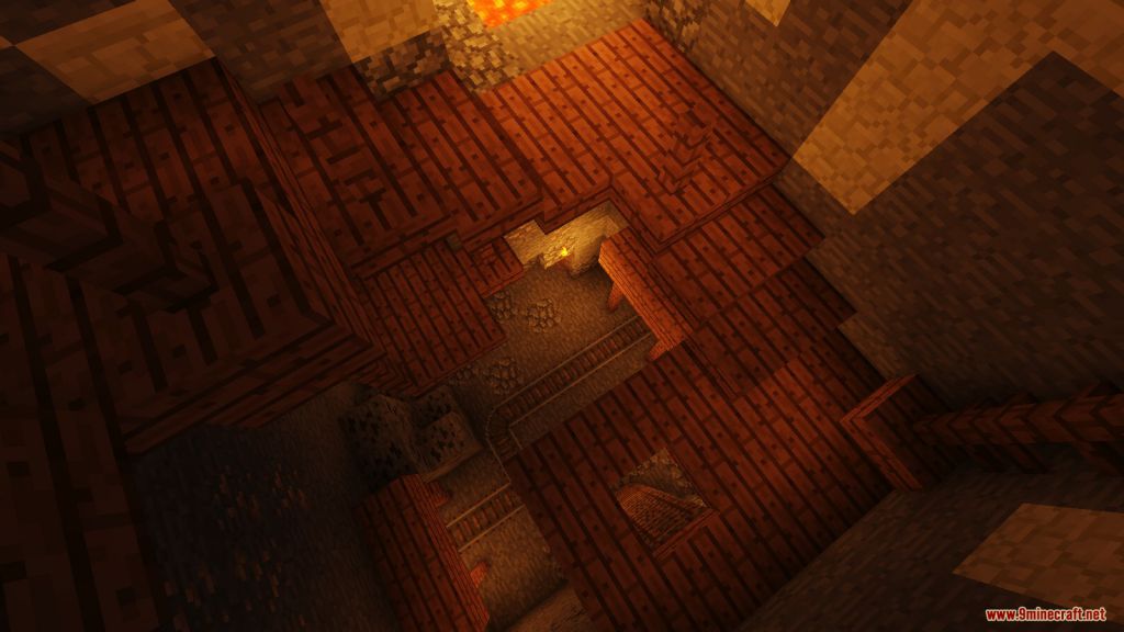 Escape The Void Map 1.13.2 for Minecraft 4