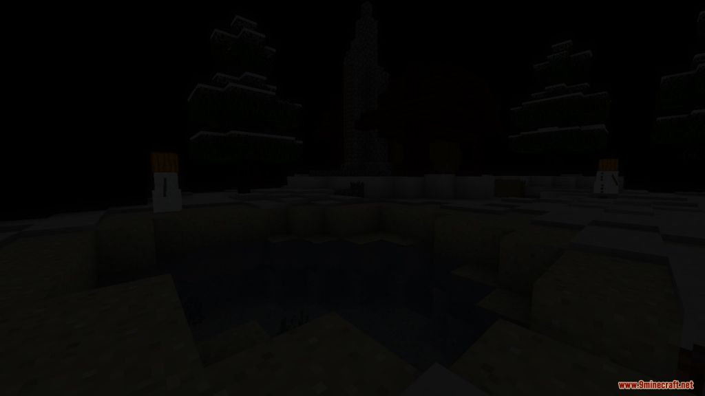 Escape The Void Map 1.13.2 for Minecraft 3