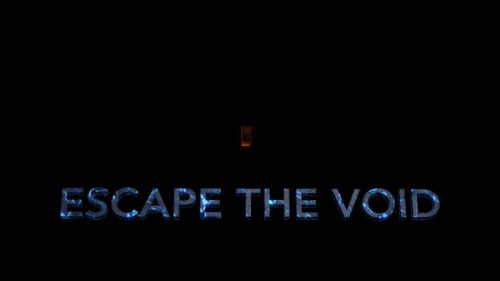 Escape The Void Map 1.13.2 for Minecraft Thumbnail