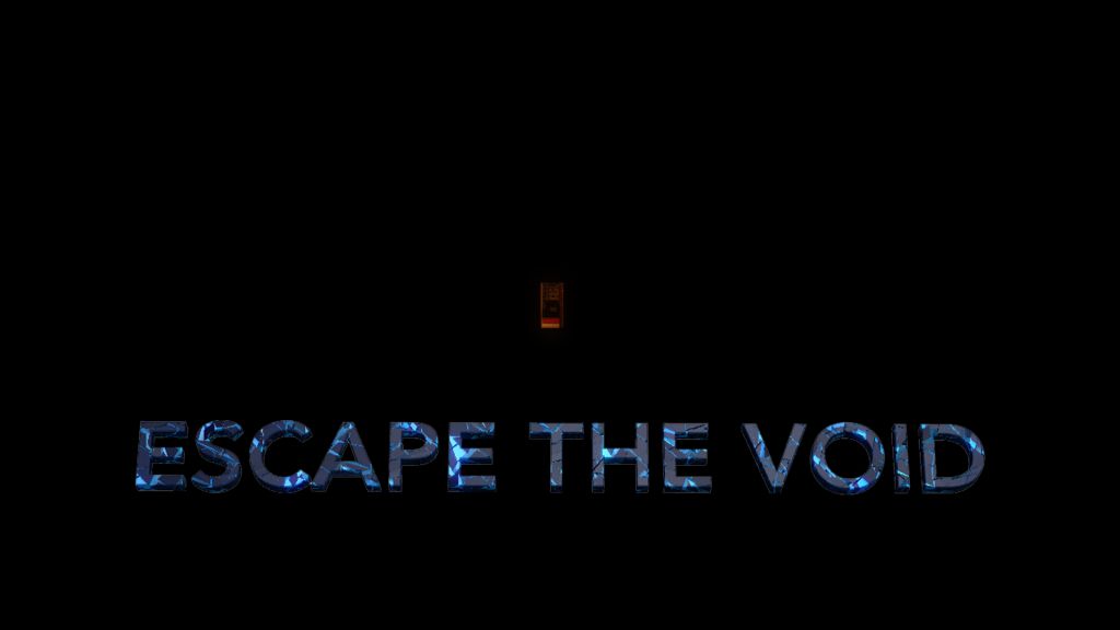 Escape The Void Map 1.13.2 for Minecraft 1