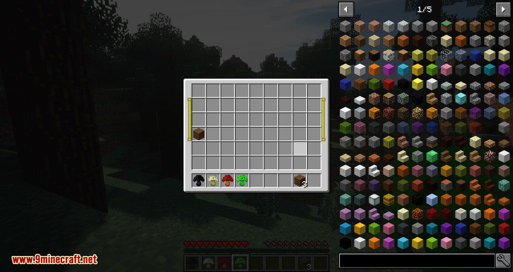 Expandable Inventory Mod 1.12.2 (One of Best Inventory Mods) 13