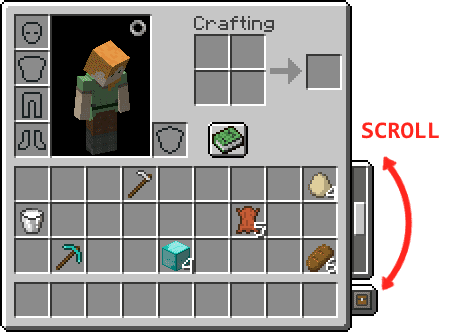 Expandable Inventory Mod 1.12.2 (One of Best Inventory Mods) 3