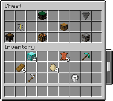 Expandable Inventory Mod 1.12.2 (One of Best Inventory Mods) 4