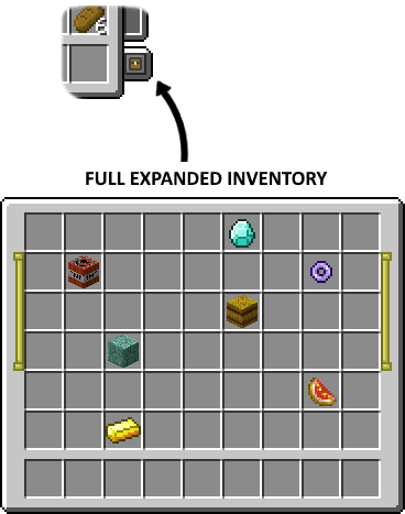 Expandable Inventory Mod 1.12.2 (One of Best Inventory Mods) 5