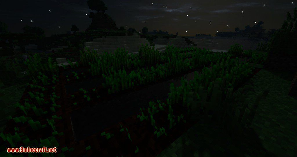 Framland Mod 1.12.2 (Crops Grow Even in the Dark) 15